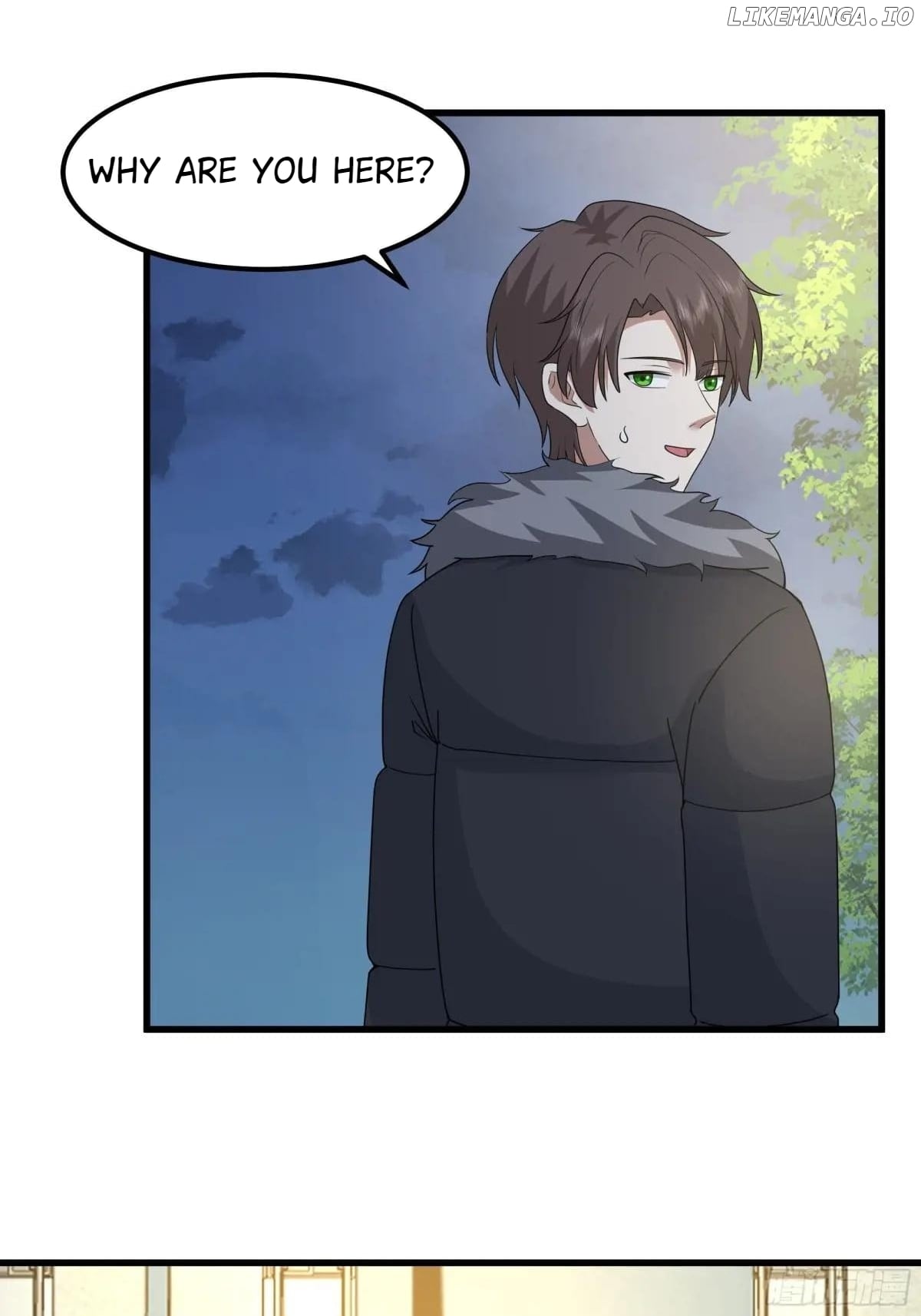 I Really Don’t Want to be Reborn Chapter 420 - page 44